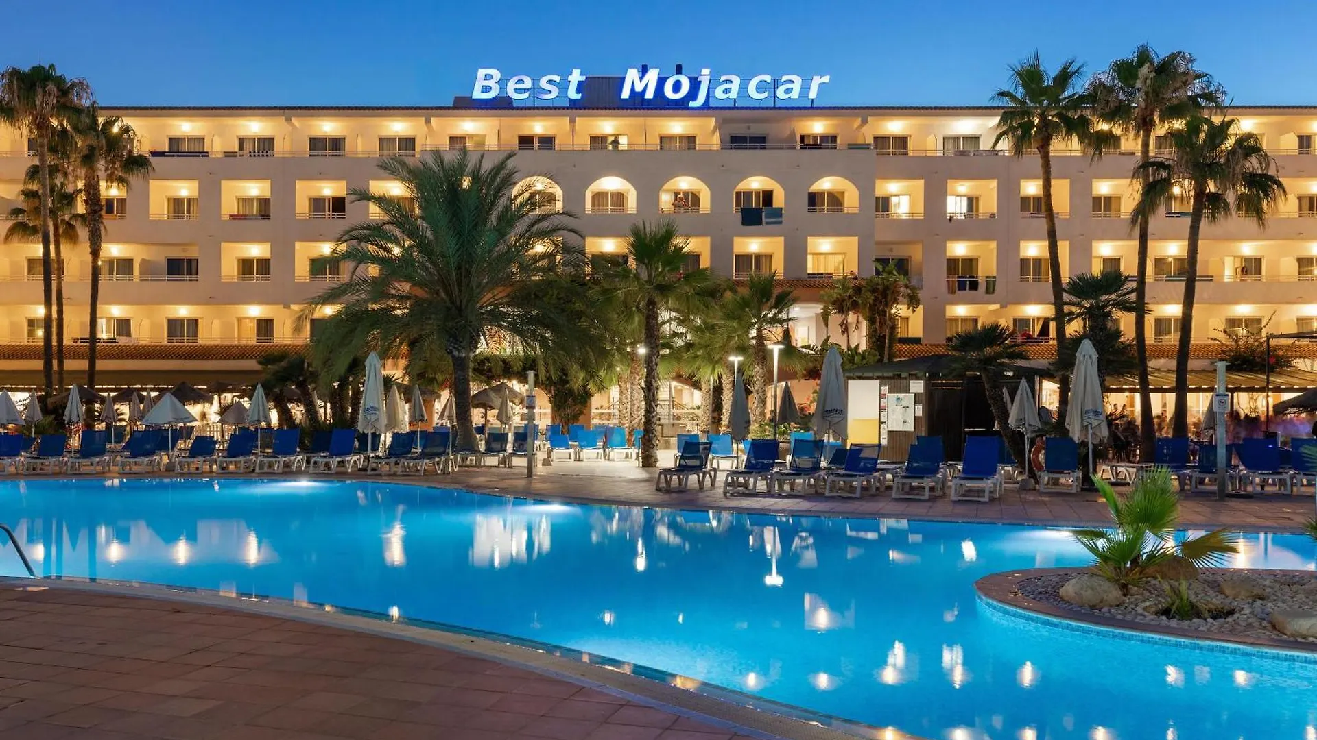 Hotel Best Mojácar