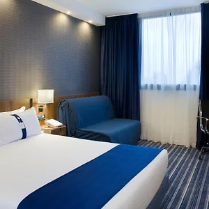 Express Campo De Gibraltar-barrios By Ihg Otel