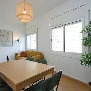  Apartment Park Guell Spain
