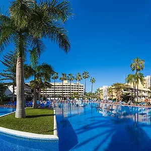 Hotel Complejo Bluesea Puerto Compuesto Por Canarife Y Bonanza Palace Puerto de la Cruz (Tenerife)