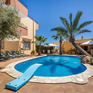 Villa Palmera Spain
